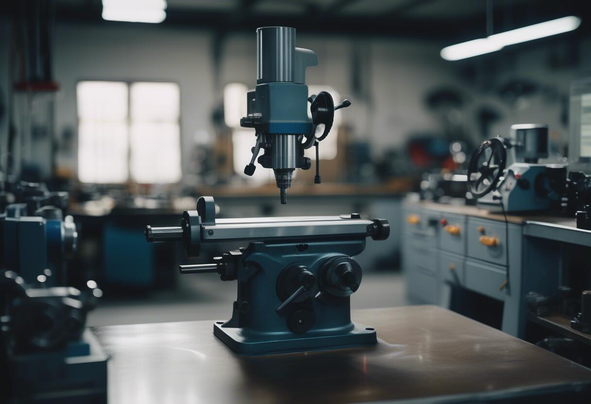 Les innovations actuelles en mécanique usinage de précision